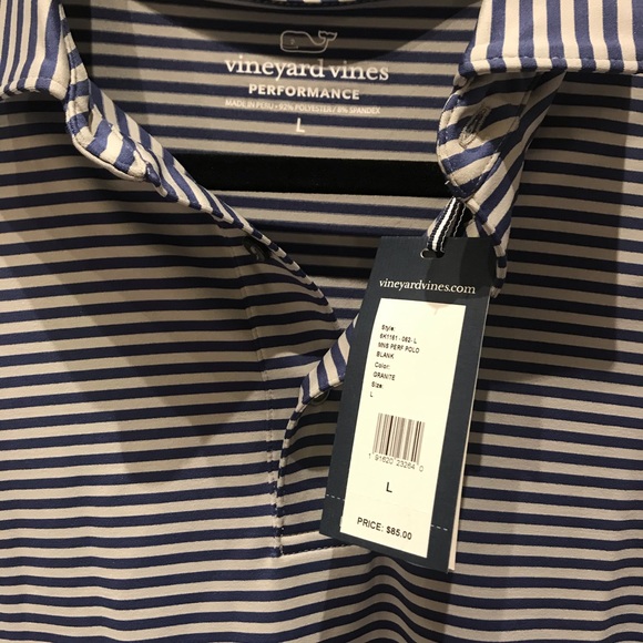 Vineyard Vines Other - Vineyard vines performance polo